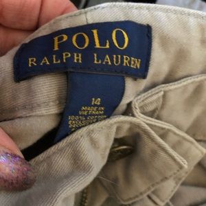 Polo jeans kids size 14